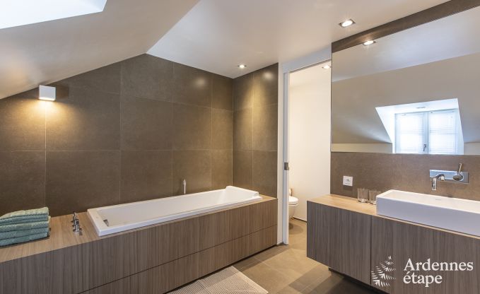 Maison de vacances  Williers pour 6/8 personnes en Ardenne