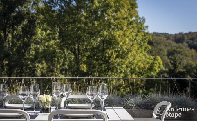 Maison de vacances  Williers pour 6/8 personnes en Ardenne