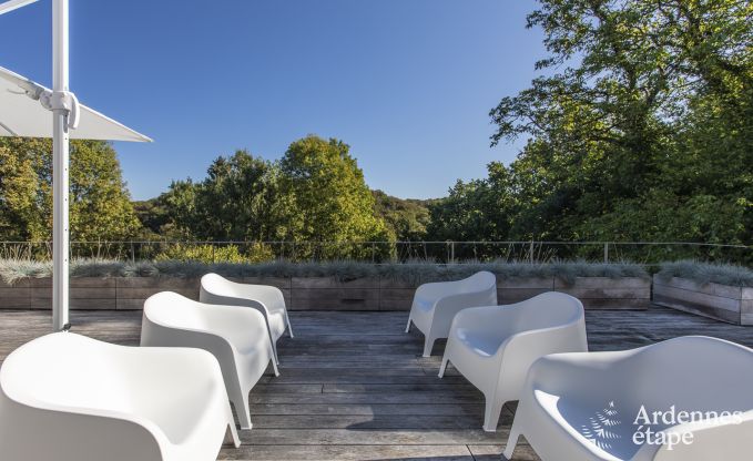 Maison de vacances  Williers pour 6/8 personnes en Ardenne