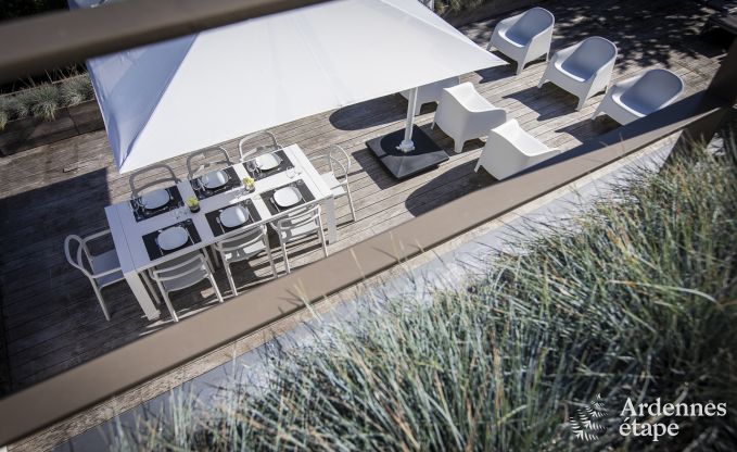 Maison de vacances  Williers pour 6/8 personnes en Ardenne