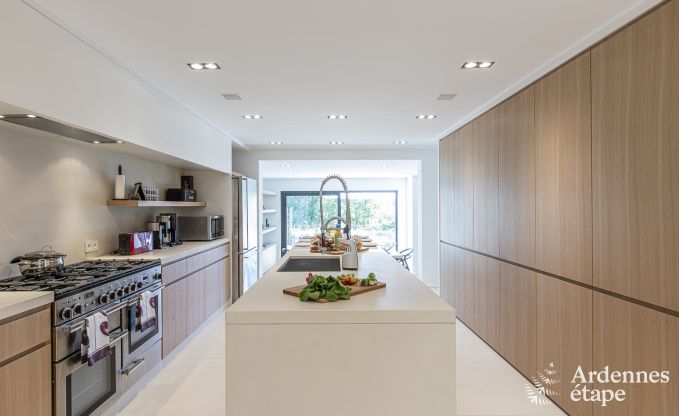 Maison de vacances  Williers pour 6/8 personnes en Ardenne