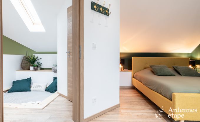 Appartement de vacances avec terrasse à louer au Luxembourg