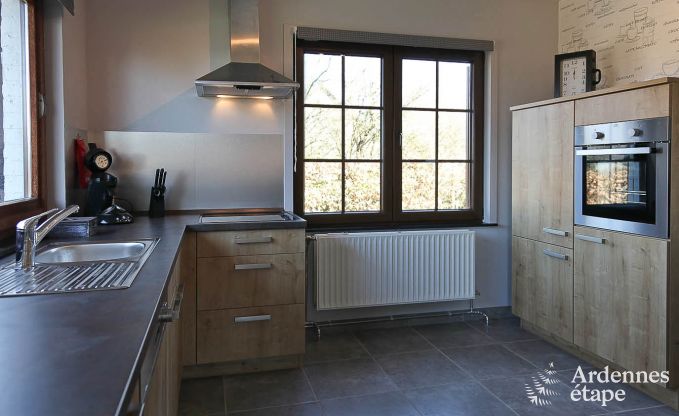 Chalet � Xhoffraix pour 6/8 personnes en Ardenne
