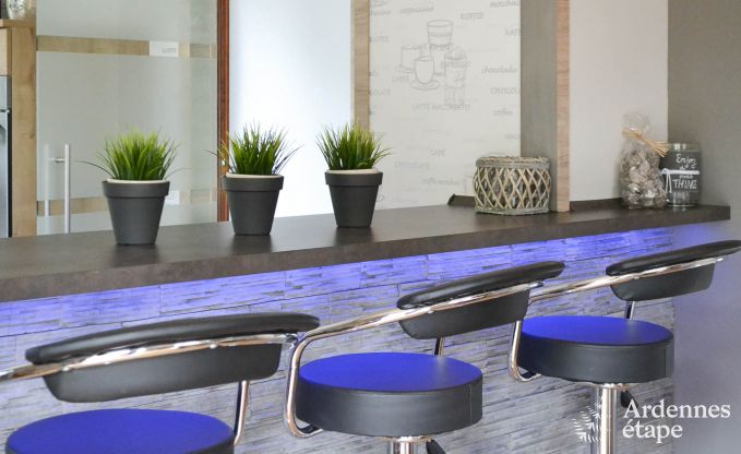 Chalet � Xhoffraix pour 6/8 personnes en Ardenne