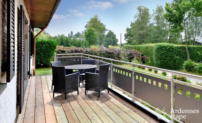 Chalet � Xhoffraix pour 6/8 personnes en Ardenne