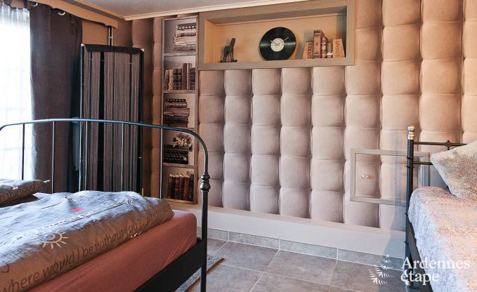 Chalet � Xhoffraix pour 6/8 personnes en Ardenne