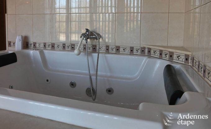 Chalet � Xhoffraix pour 6/8 personnes en Ardenne