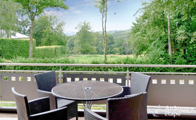 Chalet � Xhoffraix pour 6/8 personnes en Ardenne