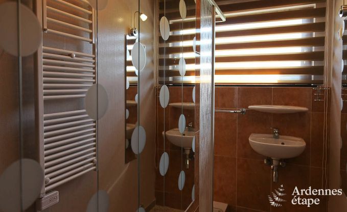 Chalet � Xhoffraix pour 6/8 personnes en Ardenne