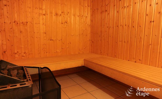 Chalet � Xhoffraix pour 6/8 personnes en Ardenne