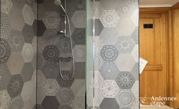 Chalet � Xhoffraix pour 6/8 personnes en Ardenne