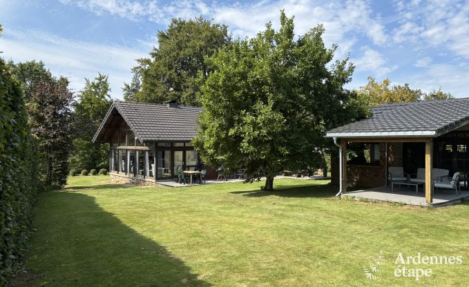 Chalet � Xhoffraix pour 6/8 personnes en Ardenne