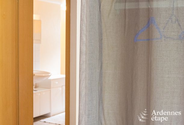 Maison de vacances � Xhoffraix pour 16 personnes en Ardenne