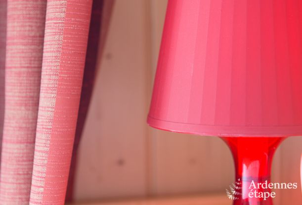 Maison de vacances � Xhoffraix pour 16 personnes en Ardenne