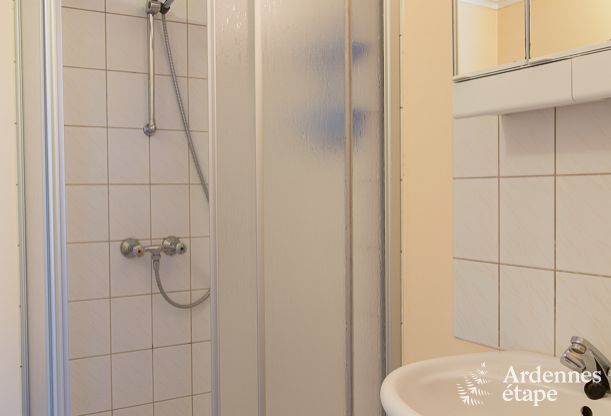 Maison de vacances � Xhoffraix pour 16 personnes en Ardenne