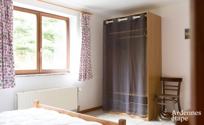 Maison de vacances � Xhoffraix pour 16 personnes en Ardenne