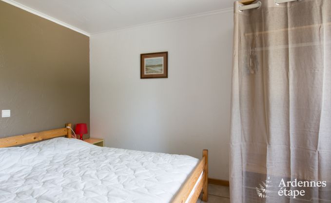Maison de vacances � Xhoffraix pour 16 personnes en Ardenne