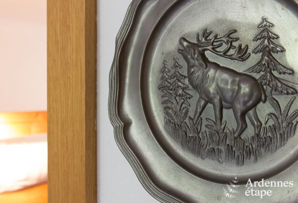 Maison de vacances � Xhoffraix pour 16 personnes en Ardenne