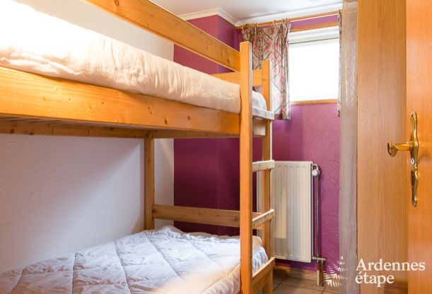 Maison de vacances � Xhoffraix pour 16 personnes en Ardenne