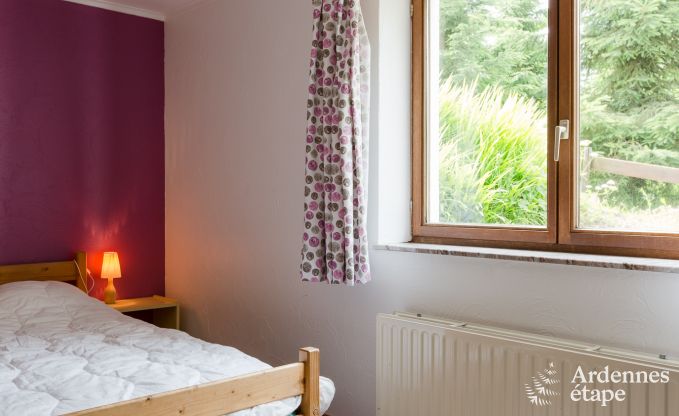Maison de vacances � Xhoffraix pour 16 personnes en Ardenne