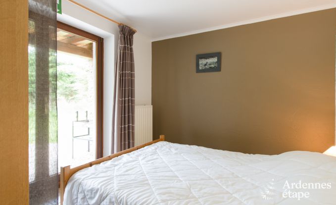 Maison de vacances � Xhoffraix pour 16 personnes en Ardenne
