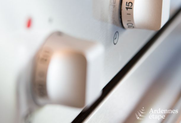 Maison de vacances � Xhoffraix pour 16 personnes en Ardenne