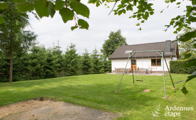 Maison de vacances � Xhoffraix pour 16 personnes en Ardenne