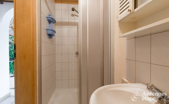 Maison de vacances � Xhoffraix pour 16 personnes en Ardenne