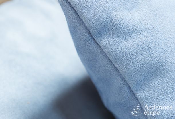 Maison de vacances � Xhoffraix pour 16 personnes en Ardenne