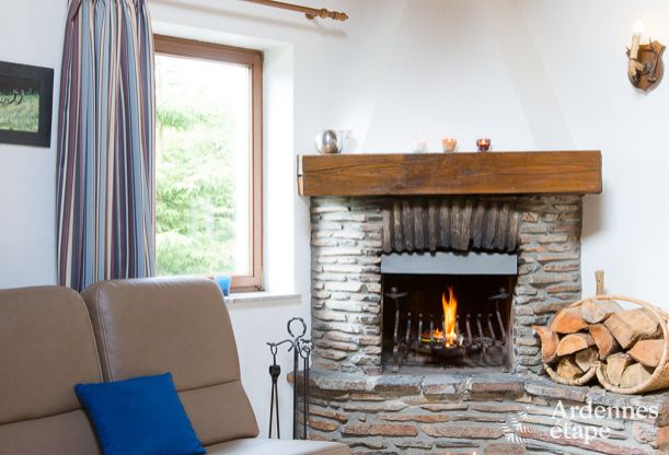 Maison de vacances � Xhoffraix pour 16 personnes en Ardenne