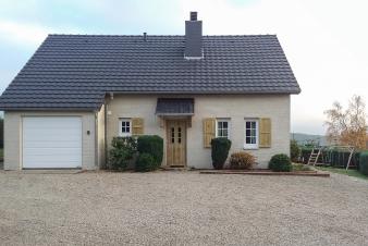 Maison de vacances pour 10 personnes en Ardenne à Xhoffraix