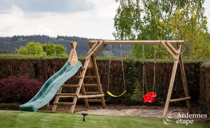 Maison de vacances  Xhoffraix pour 10 personnes en Ardenne