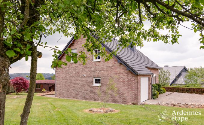 Maison de vacances  Xhoffraix pour 10 personnes en Ardenne