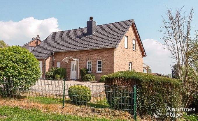 Maison de vacances  Xhoffraix pour 10 personnes en Ardenne