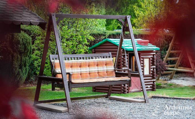 Maison de vacances  Xhoffraix pour 10 personnes en Ardenne