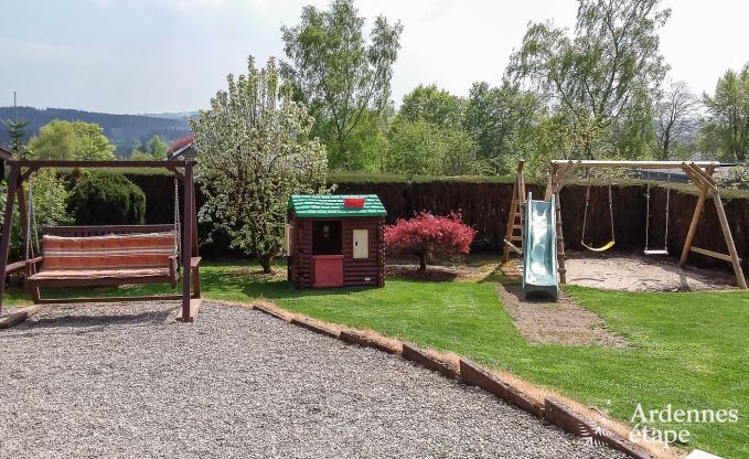 Maison de vacances  Xhoffraix pour 10 personnes en Ardenne