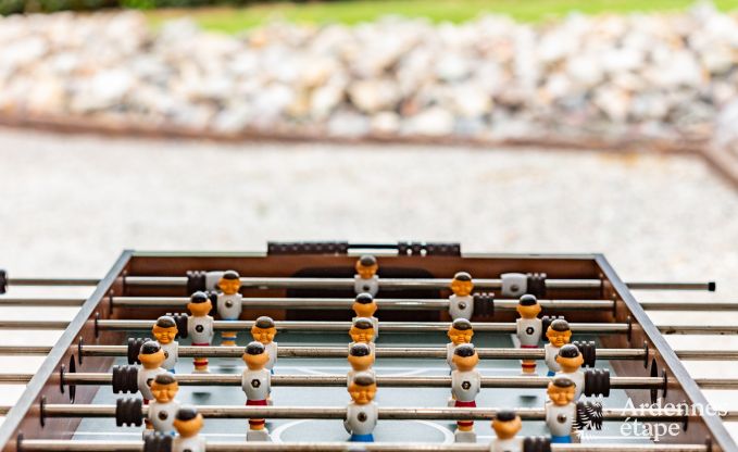 Maison de vacances  Xhoffraix pour 10 personnes en Ardenne