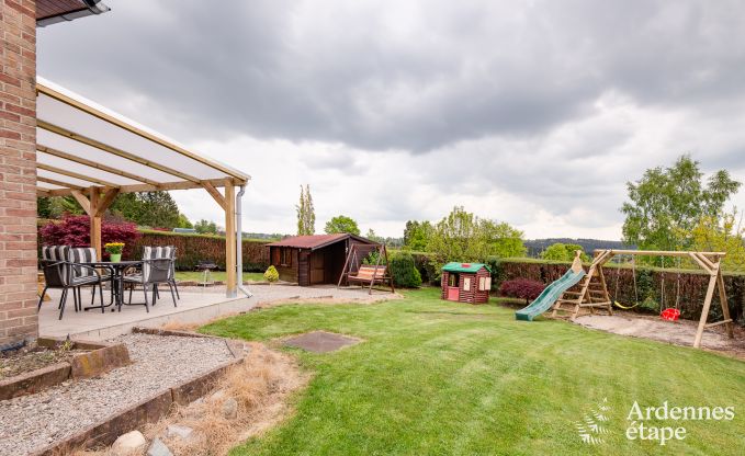 Maison de vacances  Xhoffraix pour 10 personnes en Ardenne