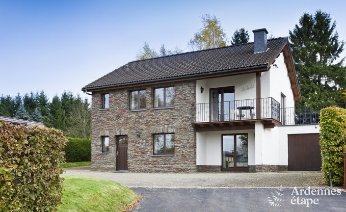 Maison de vacances  Xhoffraix pour 10 personnes en Ardenne