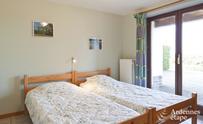 Maison de vacances  Xhoffraix pour 10 personnes en Ardenne