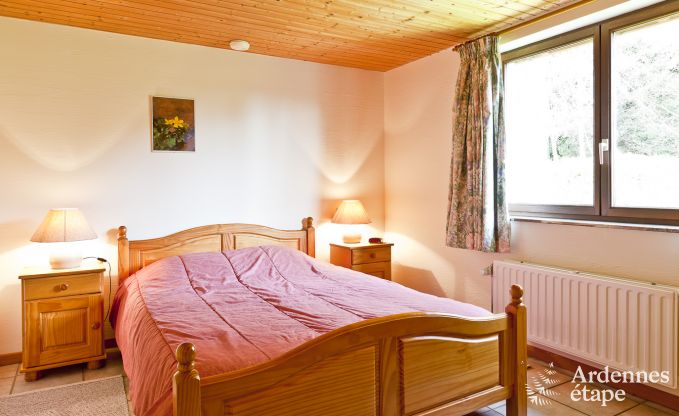 Maison de vacances  Xhoffraix pour 10 personnes en Ardenne