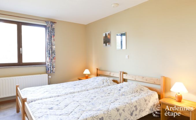 Maison de vacances  Xhoffraix pour 10 personnes en Ardenne
