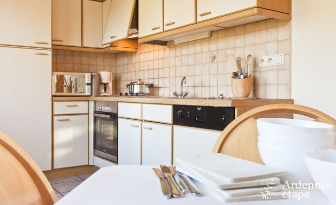 Maison de vacances  Xhoffraix pour 10 personnes en Ardenne