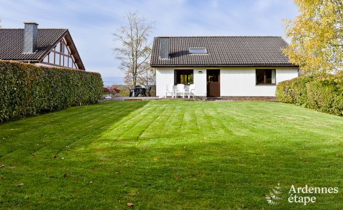 Maison de vacances  Xhoffraix pour 10 personnes en Ardenne