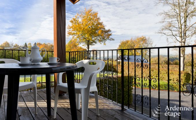 Maison de vacances  Xhoffraix pour 10 personnes en Ardenne