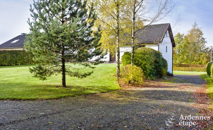 Maison de vacances  Xhoffraix pour 10 personnes en Ardenne