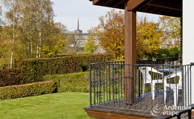 Maison de vacances  Xhoffraix pour 10 personnes en Ardenne