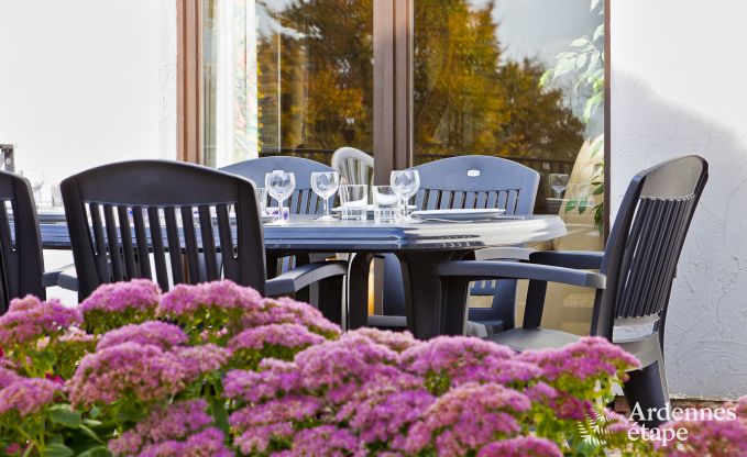 Maison de vacances  Xhoffraix pour 10 personnes en Ardenne