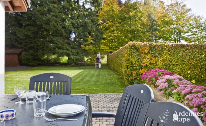 Maison de vacances  Xhoffraix pour 10 personnes en Ardenne