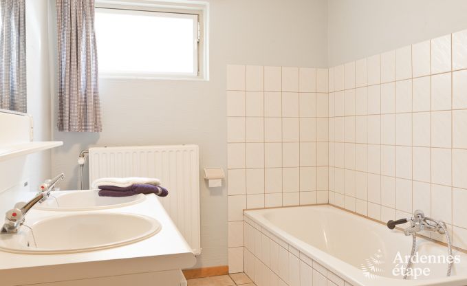 Maison de vacances  Xhoffraix pour 10 personnes en Ardenne